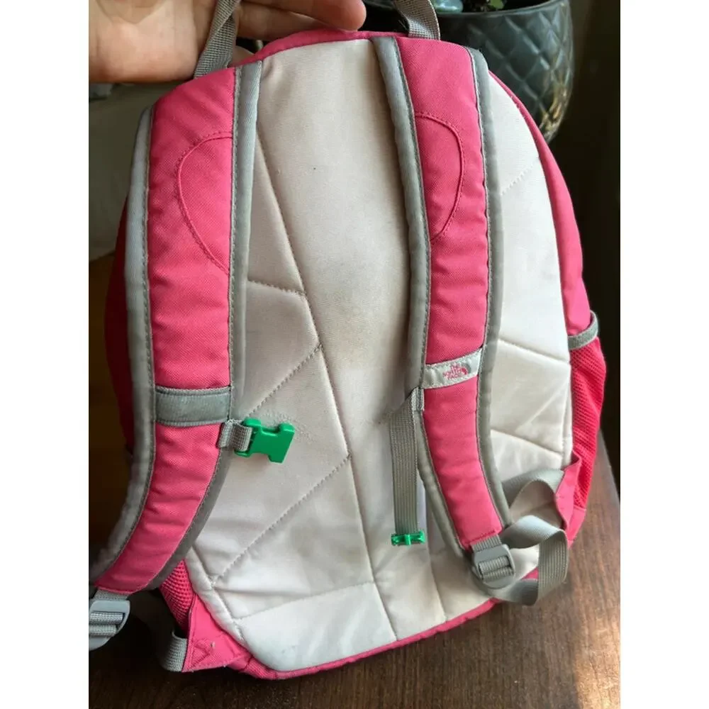 The North Face Youth Recon Squash backpack pink